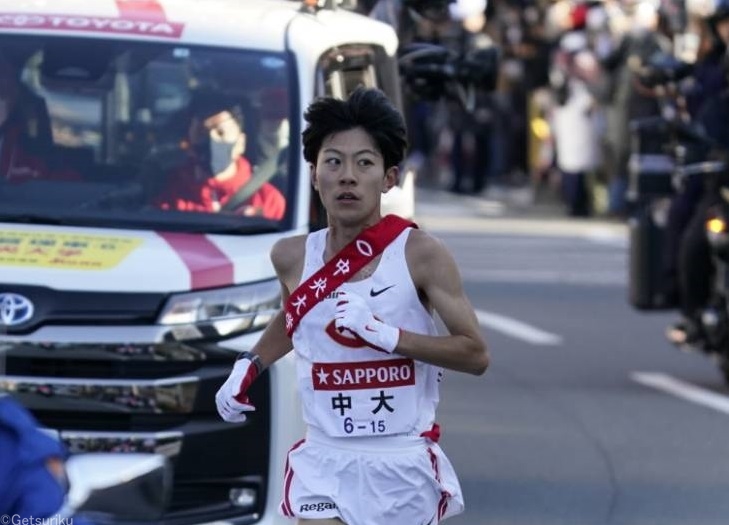 吉居大和が3000ｍで室内日本歴代7位の7分57秒56 青木涼真が1マイル3分57秒29のセカンドベスト