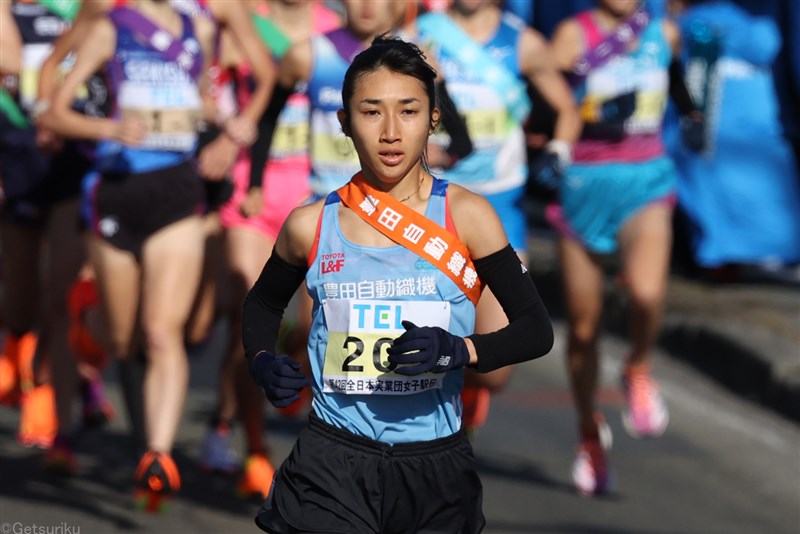 都道府県対抗女子駅伝エントリー発表！田中希実が兵庫、松田瑞生が大阪で登録！長野は萩谷＆長野東高勢、群馬に不破聖衣来