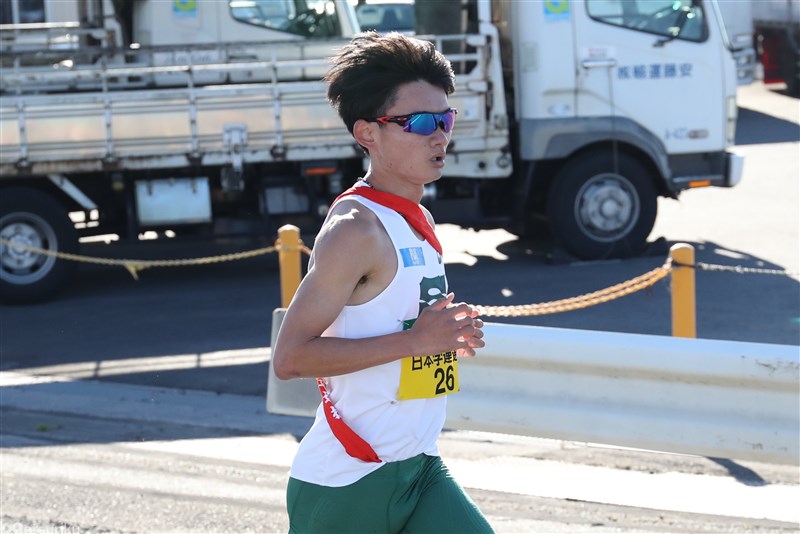 最後の箱根路／スタートラインに立てなかった専大・髙瀨桂「人間として成長させてくれた4年間でした」