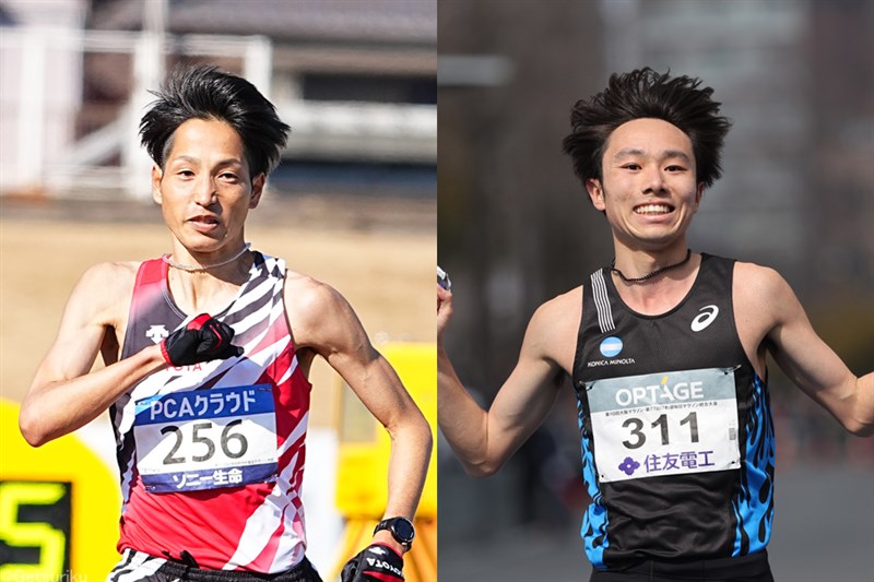 丸亀国際ハーフのエントリー発表 オレゴン世界陸上代表・西山雄介＆星岳、好調の太田智樹や川内、神野らが出場