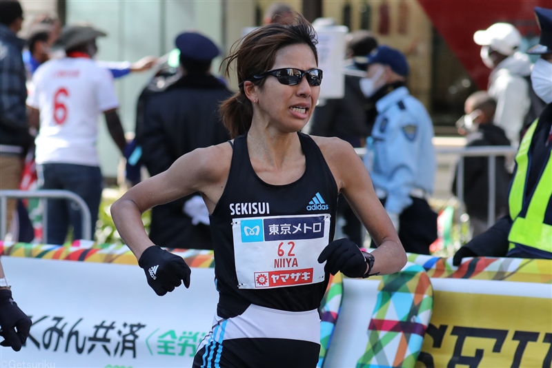 18年ぶり日本新狙った新谷仁美は2時間23分08秒で11位 後半ペースダウンで目標届かず／ベルリンマラソン