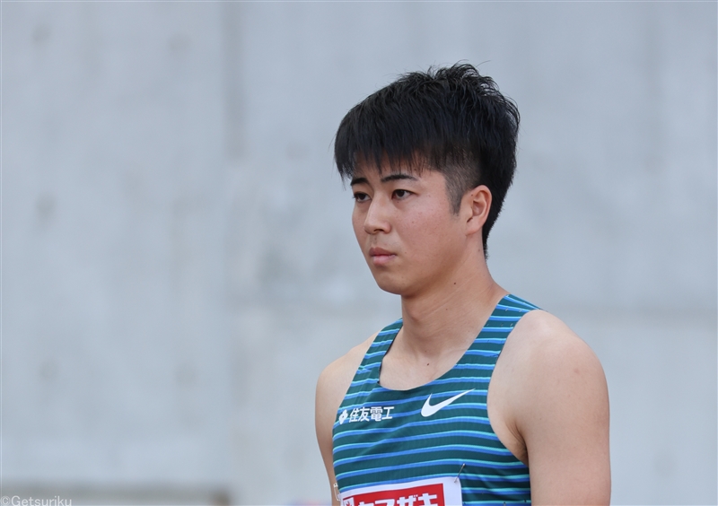 多田修平がWA室内ツアー最高峰「ゴールド」に出場！60ｍ予選で五輪王者ジェイコブスと対決 6秒73で予選5着にとどまる