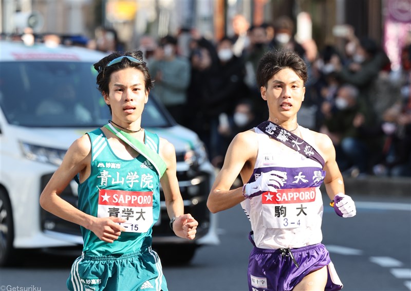 日本学生ハーフに駒大の鈴木芽吹、花尾恭輔、青学大から太田蒼生、前回Vの國學院大・平林、東洋大・松山らがエントリー