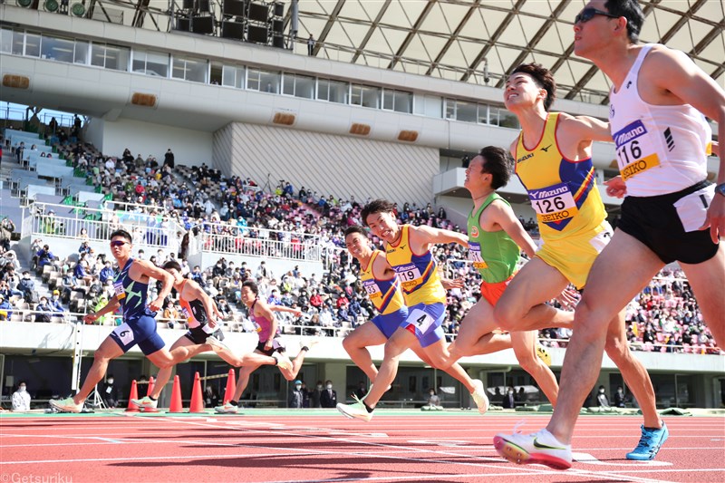 日本GPシリーズ 各大会のグレード＆実施種目が決定！種目の垣根を越えた新ランキング方式も