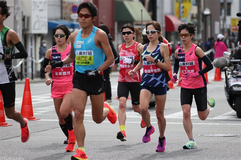 浪速路で世界へのステップをつかむのは!?大阪国際女子マラソン、今日12時15分スタート