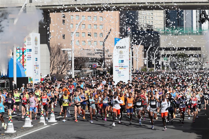 日本陸連JMCシリーズ第3期加盟大会を公募 対象は今年4月から来年3月までのマラソン大会