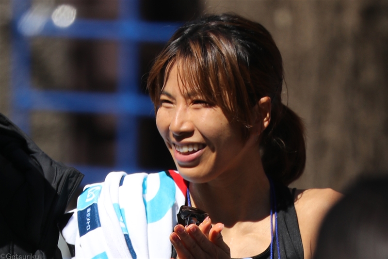 新谷仁美2時間19分24秒！「これからも頑張ります」女子マラソン日本歴代2位でパリ五輪へリスタート／ヒューストンマラソン