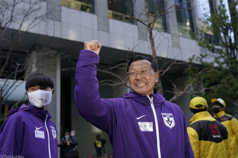 大八木弘明監督が退任発表！優勝会見で明かす 3月末で後任は藤田敦史ヘッドコーチ／箱根駅伝