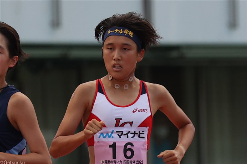 U20女子は溝上加菜が日本人トップの17位 団体5位　U20男子は柴田大地が24位／世界クロカン