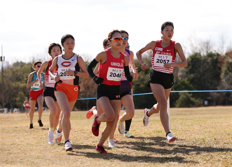 和田有菜が8km制す！「1、2ヵ月を大切にして世界選手権へ」慣れ親しんだコース攻略で弾み／日本選手権クロカン