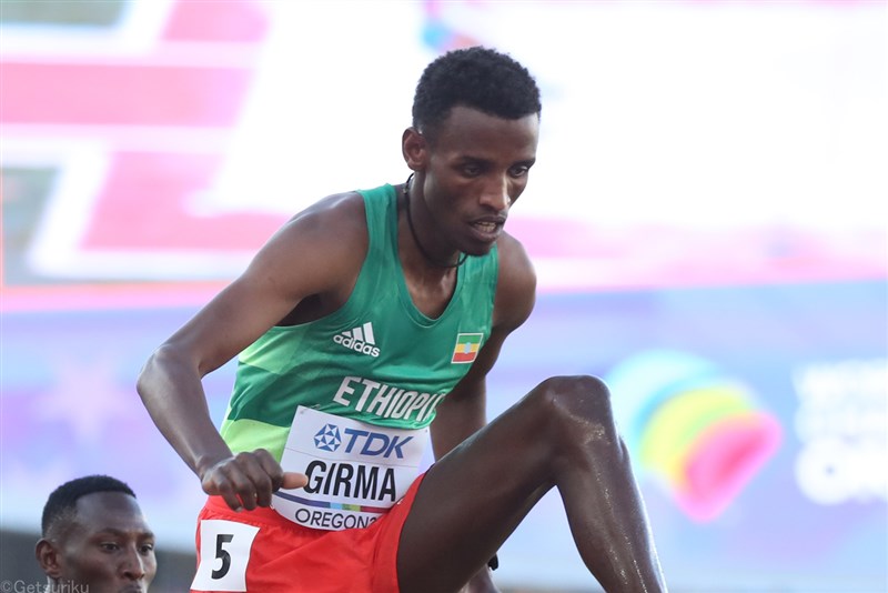キピエゴンが5000mでも世界新！ 男子3000ｍ障害・ギルマは19年ぶり世界記録更新！／DLパリ