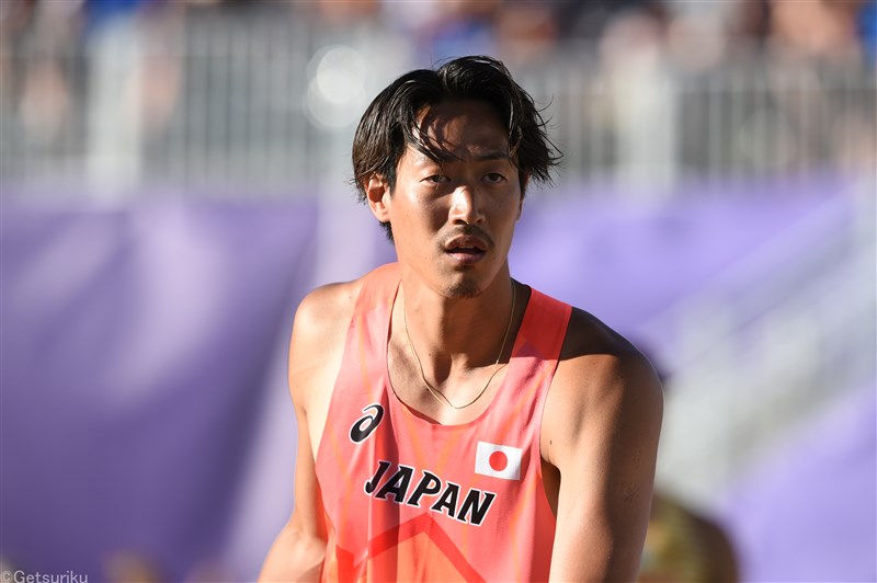 フランス転戦中の棒高跳・山本聖途が5ｍ52のシーズンベストで2位 石川拓磨5m17