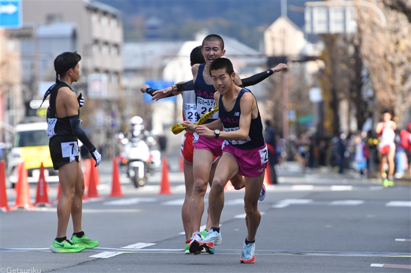 洛南高校中長距離のメソッドをジュニアの育成に 4月にクラブチーム「BEAT AC KYOTO」発足 合同練習も計画