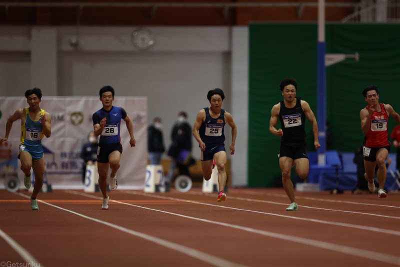 日本唯一の100m室内公認レース！鹿児島・大崎に今年もトップアスリートが集結 ハードルには寺田明日香、豊田兼ら出場予定