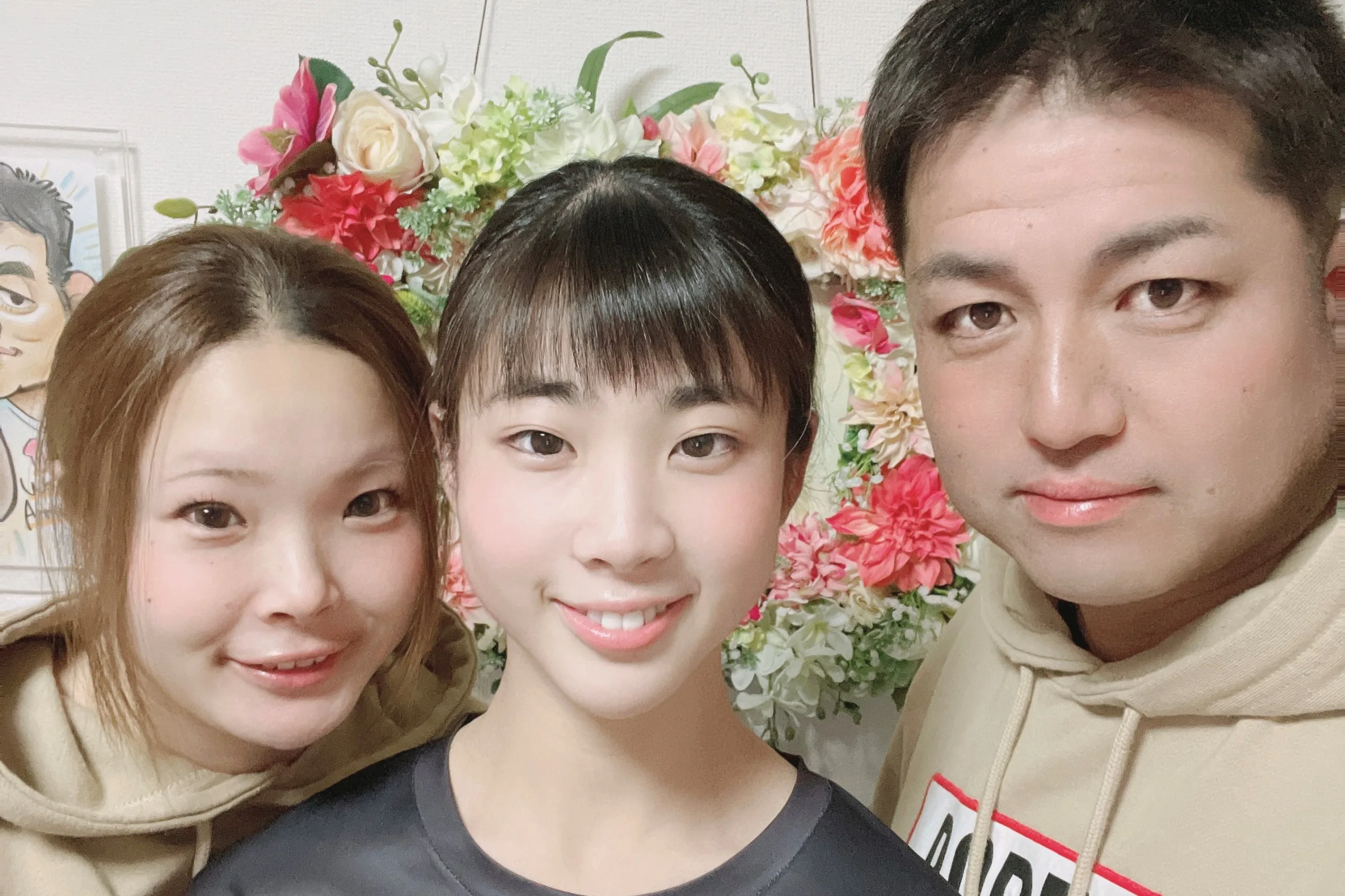 【パパママ応援団】杉下貴俊さん、優雅さん「子供が楽しんで陸上をしていることが一番」