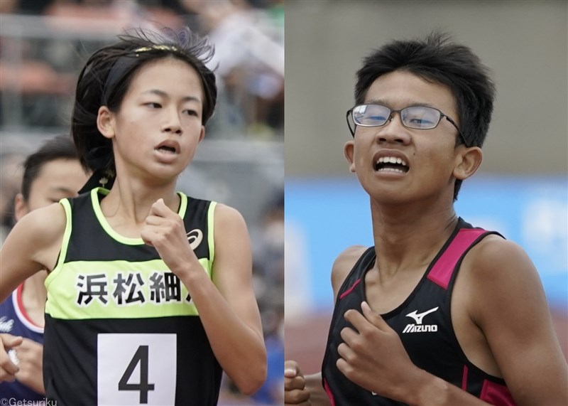 中3女子は全中1500ｍ3位の大谷芽以、中2男子は田中悠大に注目 立命館宇治高勢の主力も参戦／BIWAKOクロカン