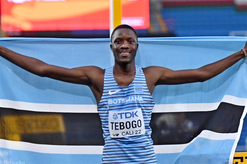 19歳テボゴが200mで19秒87の今季世界最高！ 100mはオマニャラが9秒78w 400mサムコンガは43秒台突入／WAコンチネンタルツアー