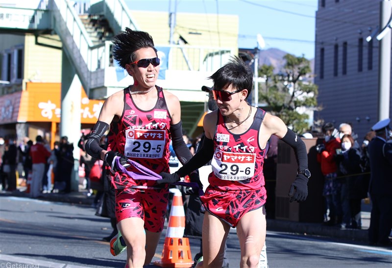 コモディイイダの黒田雄紀が現役引退「一生の財産」國學院大同好会から実業団へ 大久保陸人も日本選手権クロカンで引退