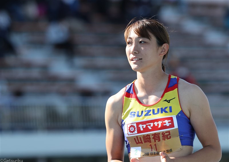 五種競技の山﨑有紀が16年ぶり室内日本新で銅メダル 3000m山本有真も3位／アジア室内