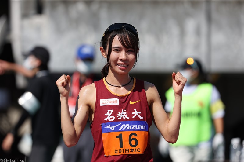 山本有真が3000mで3位！初代表で表彰台へ 廣中璃梨佳も4位に続く／アジア室内