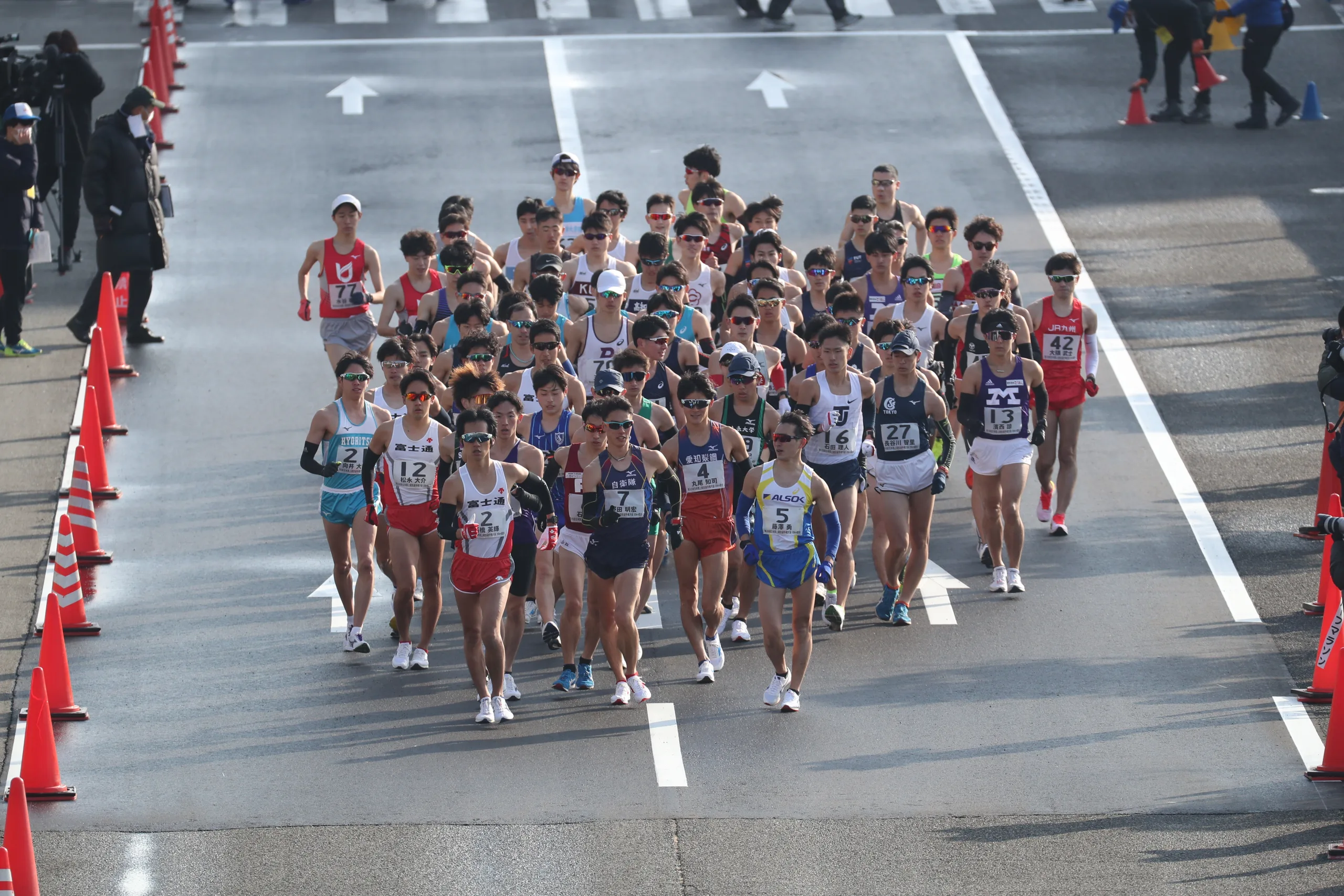 “世界一”熾烈な代表選考！日本選手権20km競歩 男子は世界王者不在 池田向希が参加標準突破で世界陸上内定 女子は岡田VS藤井に注目