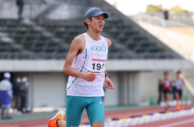 Kaoの文元慧が大阪マラソンで現役生活にピリオド「最後まで精一杯がんばります」1区のスペシャリストとして活躍