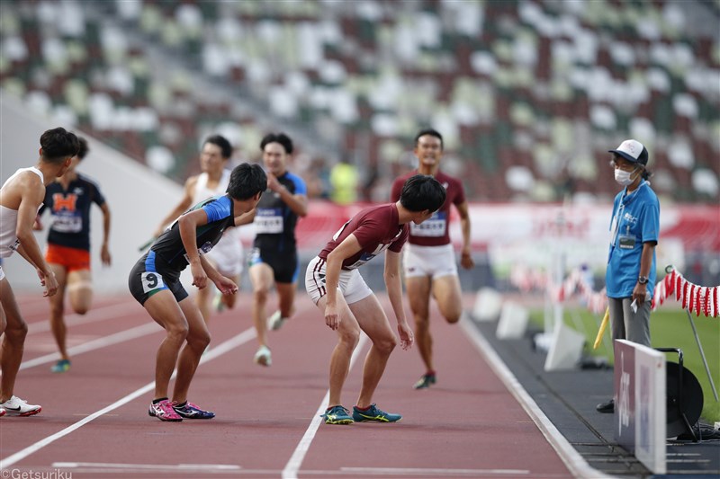 日本選手権リレーの国立競技場開催が決定！10月7、8日にリレフェスと同時開催