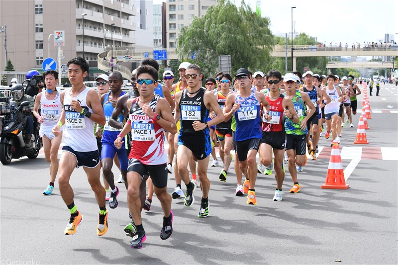 長野マラソンと北海道マラソンがJMCシリーズに加盟決定 長野はMGCのワイルドカード対象大会に