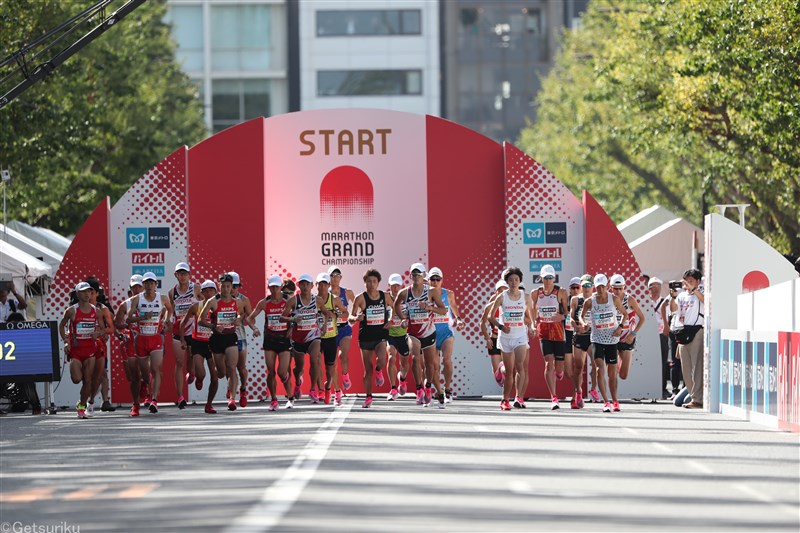 パリ五輪代表マラソン代表選考会MGCのコース決定！“幻の東京五輪コース”一部を巡る10月15日決戦