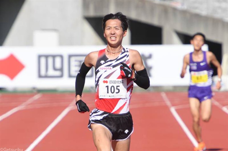好調の太田智樹が1時間2分42秒で日本人トップ 女子は川内理江が1位／士別ハーフマラソン