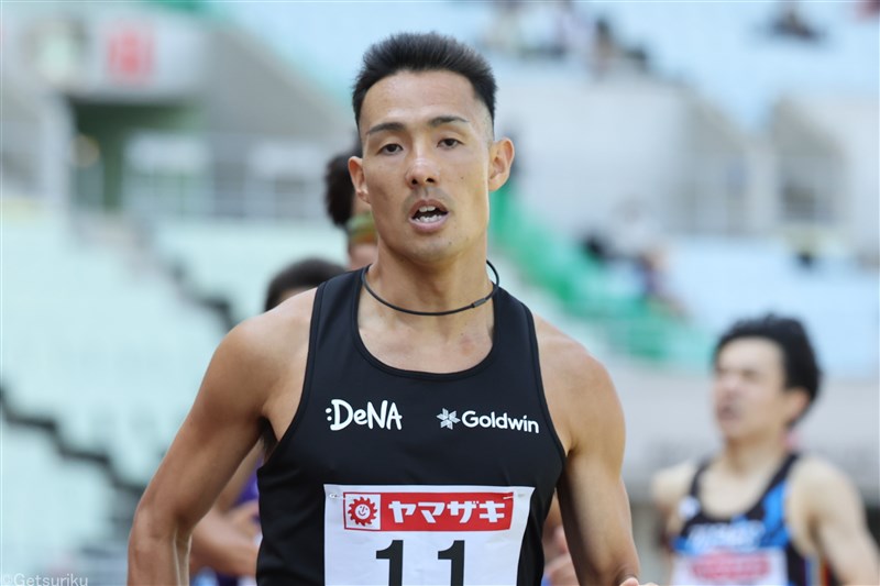 館澤亨次が豪州シドニーで1500m3分37秒13！2年ぶり自己新は日本歴代6位