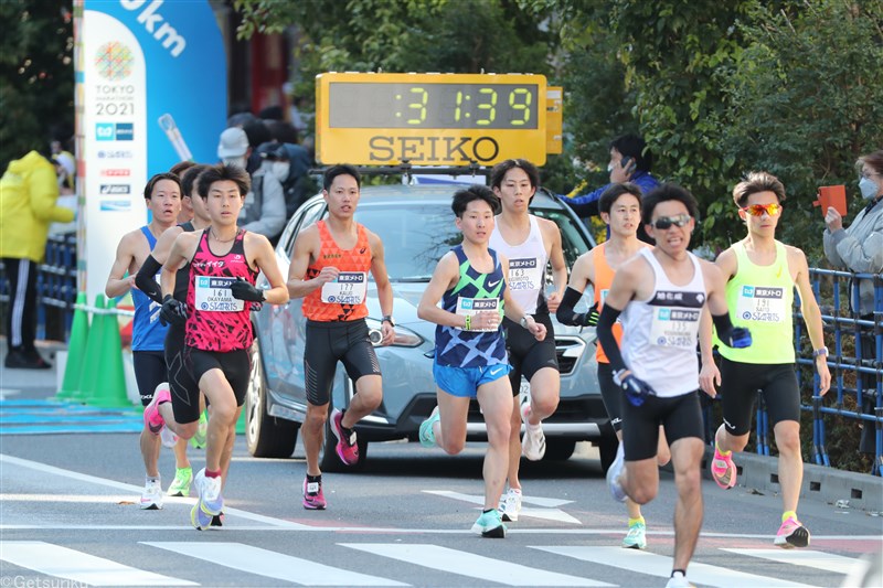 東京マラソン2023 オフィシャルタイマーは今年もセイコーが担当！第1回から16回連続でランナーを後押し