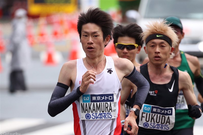 パリ五輪代表ラスト1枠へ！大阪マラソンに中村匠吾、吉田祐也ら参戦 パリ内定の小山も出場、國學院大・平林がデビュー