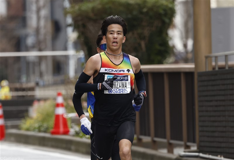 小森コーポの西澤佳洋が現役引退へ「みんなに感謝しかありません」MGC取れず決断／東京マラソン