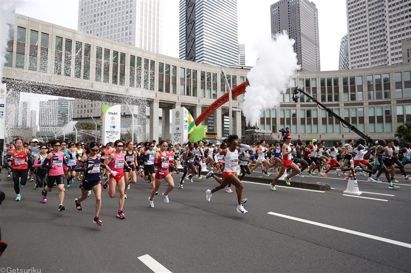 2025年東京世界陸上のマラソン代表はJMCシリーズ優勝で男女各1名を内定へ！メダル、入賞を目指す編成方針