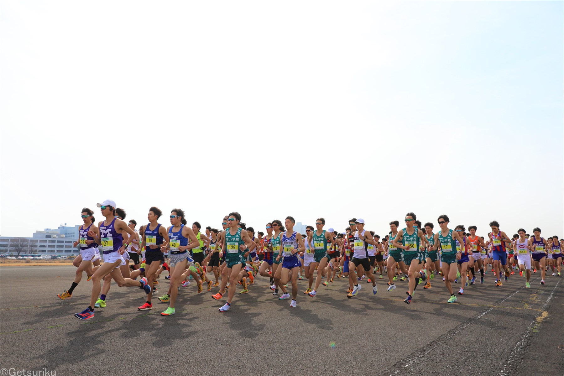 激戦必至のユニバ選考会！仲春の立川決戦は今日10時スタート！／日本学生ハーフ