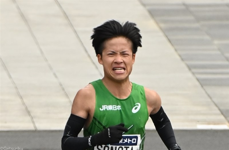 29歳の其田健也が日本人4人目の2時間6分切り「コツコツやってきた」／東京マラソン