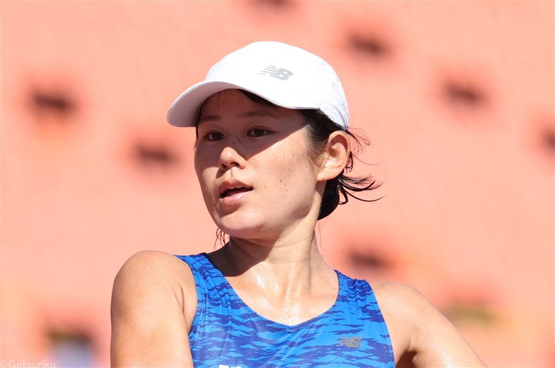 渕瀬真寿美がブダペスト世界選手権35km代表に決定！6度目の世界選手権へ