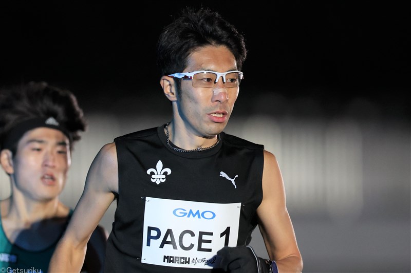 立教大・上野裕一郎監督が米国で5000mに出場 13分52秒59で15位／ローリー・リレー