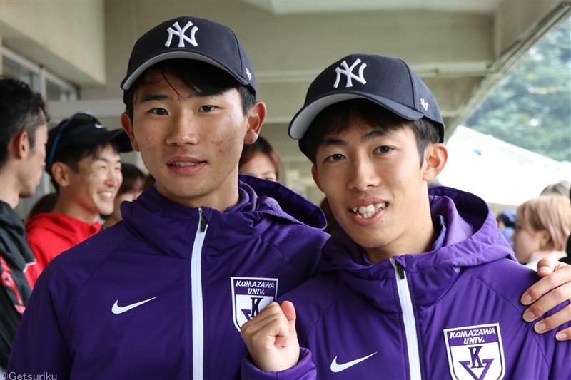 駒大勢が世界トップランナー相手に健闘！赤星雄斗が14位、円健介が18位／NYCハーフ