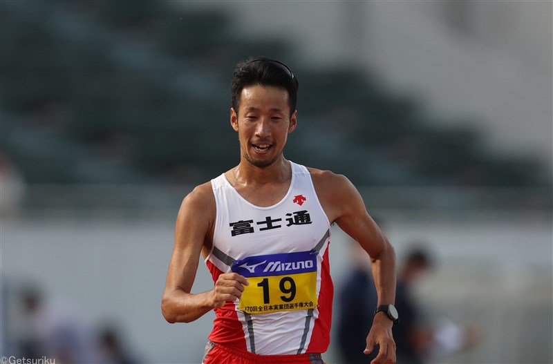 富士通 16年リオ五輪50km競歩銅メダルの荒井広宙退部と男子短距離の北川貴理退社を発表