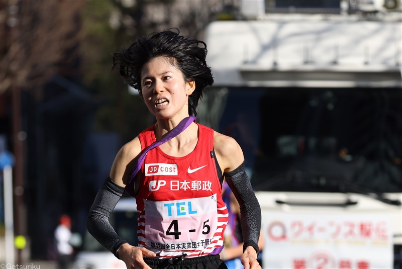 半年ぶりのマラソンとなる鈴木亜由子「自己ベストを目指して最大限の力を出したい」／名古屋ウィメンズマラソン