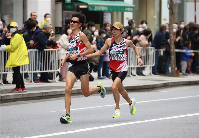 進退かけて臨んだ宮脇千博42位でMGC届かず「すべて全力でやってきた」「幸せな競技人生でした」／東京マラソン