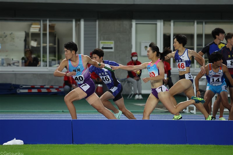 25年滋賀、26年青森の国民スポーツ大会実施種目が決定 男女混合マイルリレーは継続