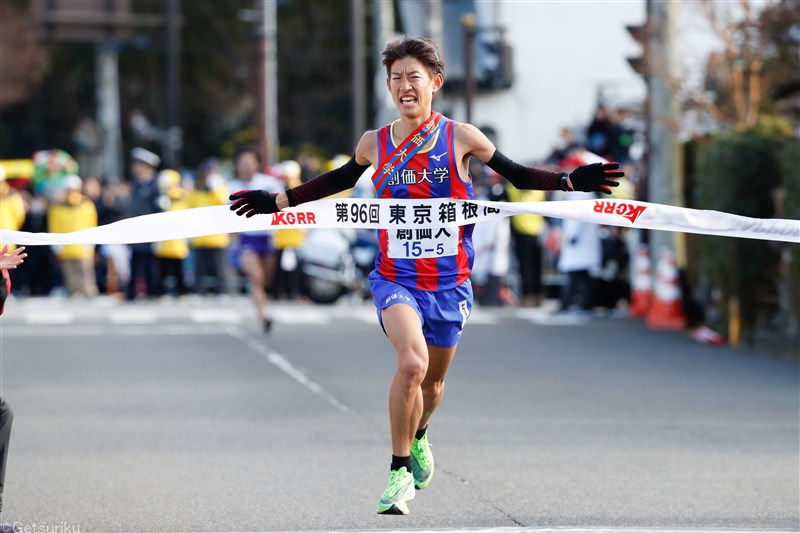 創価大 元主将の築舘陽介がコーチに就任 箱根駅伝5区務め初シードに貢献