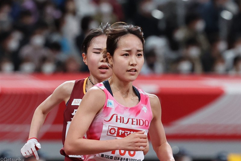 資生堂・佐藤成葉が現役引退「悔いなく満足」19年日本インカレ5000m、1万m2冠 主将の樺沢和佳奈も退部