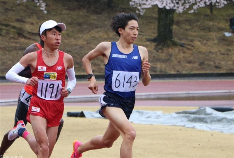 三浦龍司シーズン初戦3000m7分台「まずまず」世界陸上とDLファイナルに照準