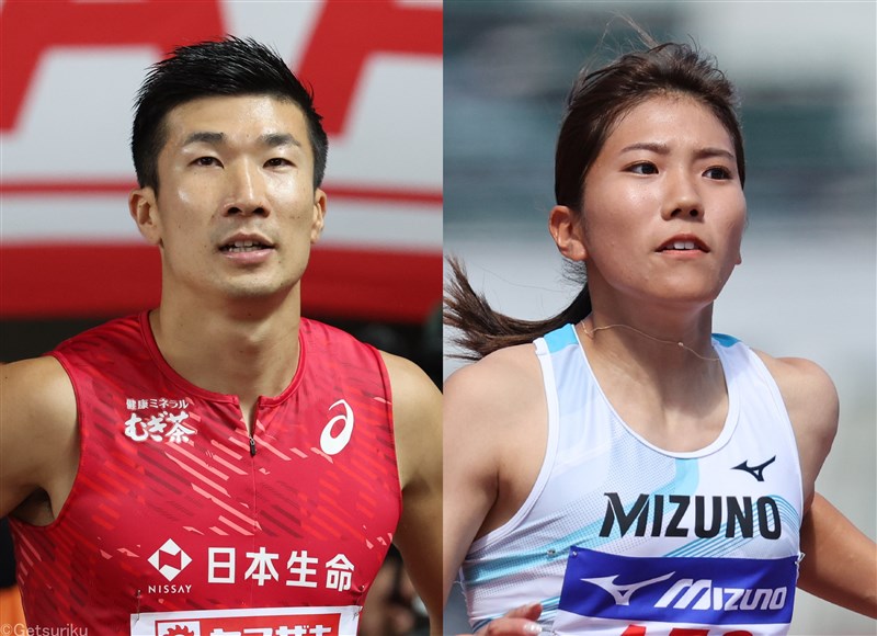 日本GPシリーズTOKYO Spring Challenge明日初開催！桐生祥秀、中島佑気ジョセフ、兒玉芽生ら参戦 田中希実は1マイル出場