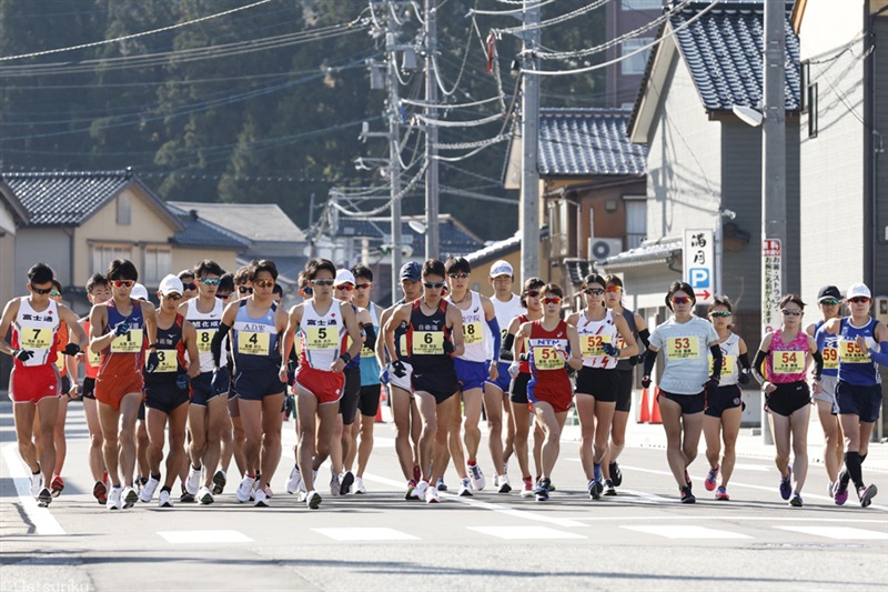 日本選手権35km競歩は8時スタート！ 世界のメダルを見据える重要な一戦を制すのは!?