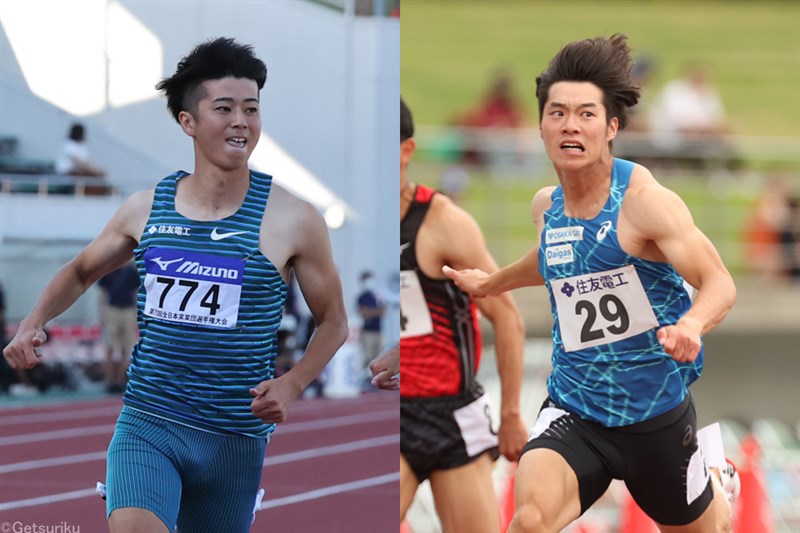 100ｍは多田vs坂井の地元対決！北口榛花、泉谷駿介、寺田明日香らが登録 山縣亮太が200mへ！木南記念エントリー発表